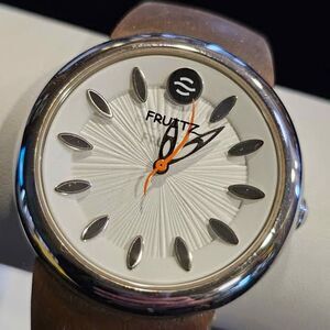 Fruitz unisex watch